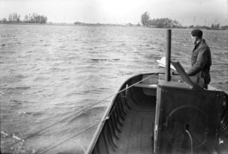 Visserij, boten, vissers, Bestanddeelnr 251-3202