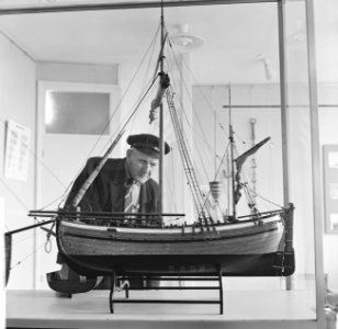 Visserijmuseum voor Vlaardingen, Bestanddeelnr 914-1233
