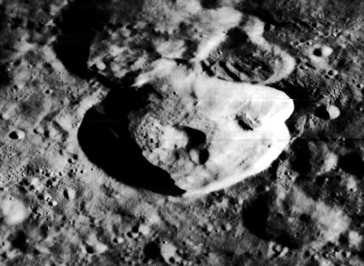 Virtanen crater 2034 h1