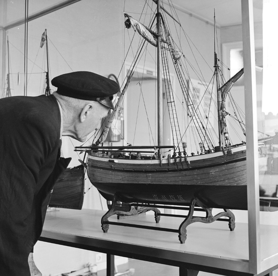 Visserijmuseum voor Vlaardingen, Bestanddeelnr 914-1236