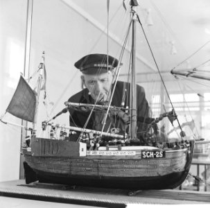 Visserijmuseum voor Vlaardingen, Bestanddeelnr 914-1232