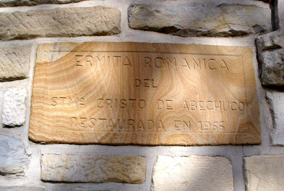 Vitoria - Abetxuko, Ermita del Santo Cristo 03