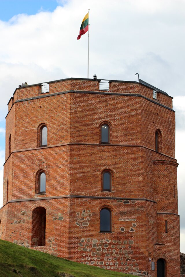 Vilnius lithuania vacations