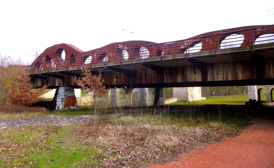 Vitoria - Abechuko, Puente Nuevo 01