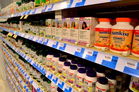 VitaminSupplementPills