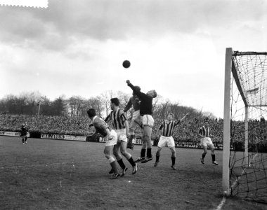 Vitesse tegen GVAV 3-0, Bestanddeelnr 911-1609
