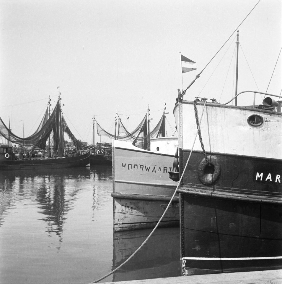 Visserij op Texel, Bestanddeelnr 901-7883