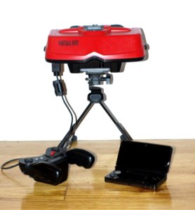 Virtual Boy and 3DS Picture 3