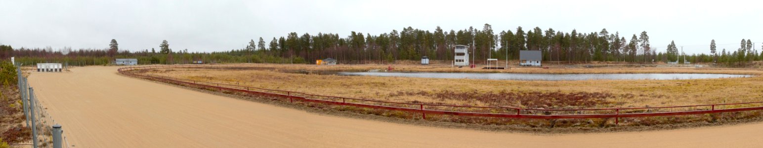 Virpiniemi Greyhound Stadion Oulu 20140510