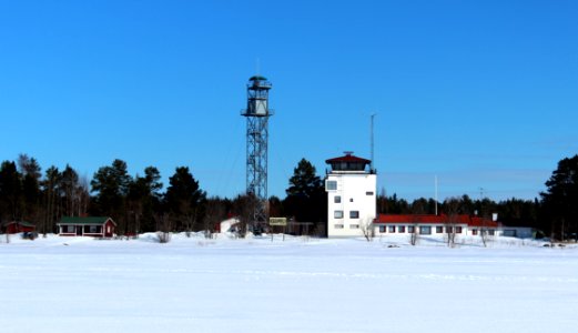 Virpiniemi coast guard station 20120408