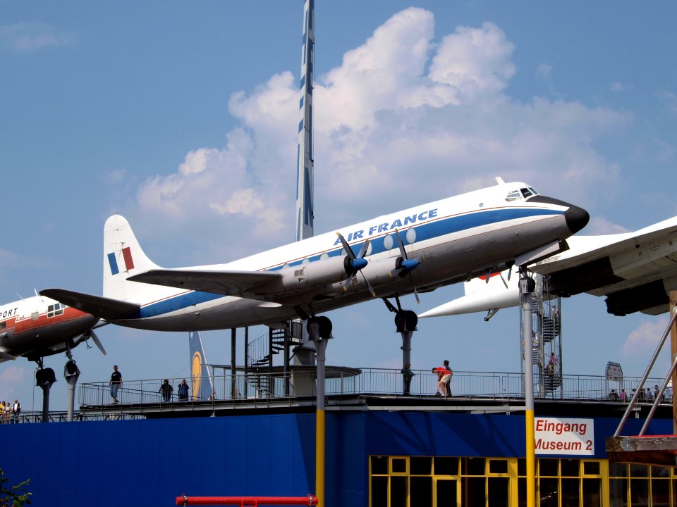 Viscount at Sinsheim 02May2009