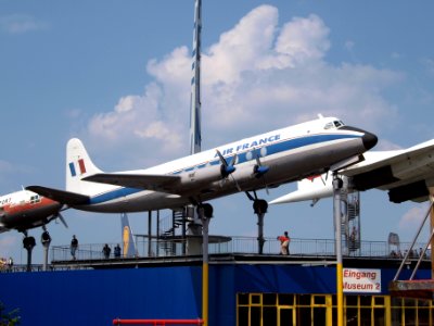 Viscount at Sinsheim 02May2009