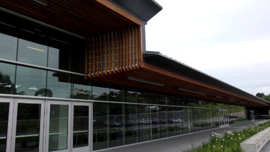 Virtue Field House 2015