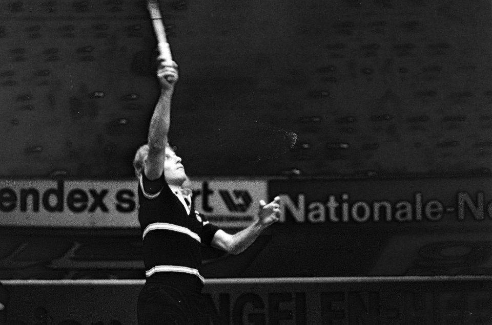 Vitas Gerulaitis in aktie, Bestanddeelnr 930-1994