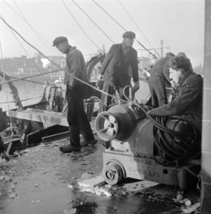 Visafslag IJmuiden, Bestanddeelnr 901-3856