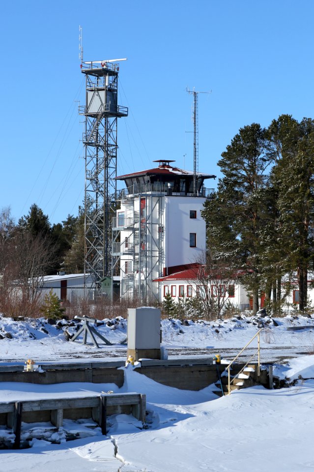 Virpiniemi coast guard station Oulu 20200314 02