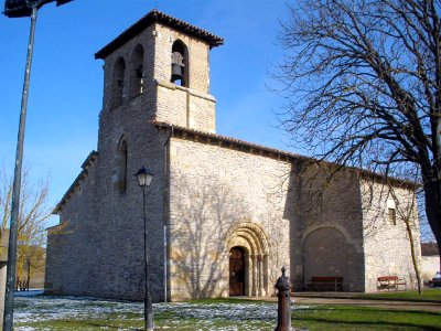 Vitoria - Abetxuko, Ermita del Santo Cristo 11