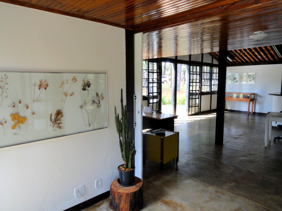 Visitors Center - Jardim Botânico de Brasília - DSC09772