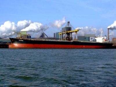 Vitapride IMO 9074016 24Feb2008 Port of Amsterdam p2 at Port of Amsterdam, Holland 24-Feb-2008