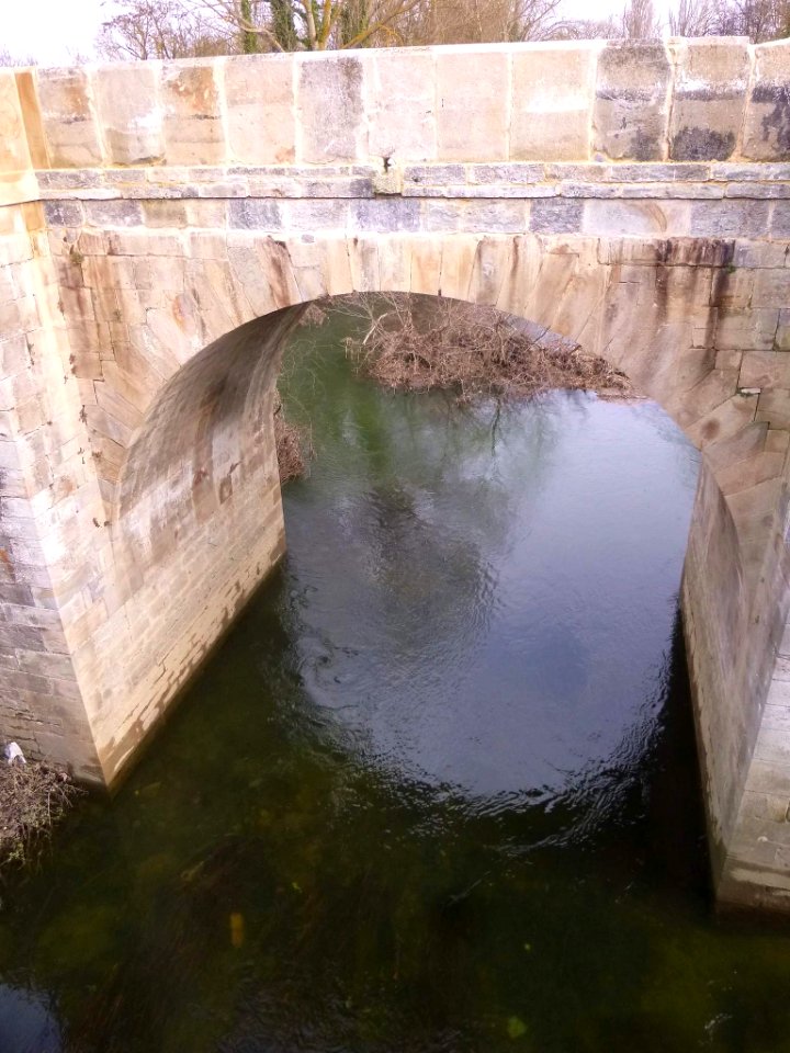 Vitoria - Abechuko, Puente Viejo 04