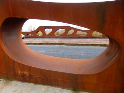 Vitoria - Abechuko, Puente Nuevo 02