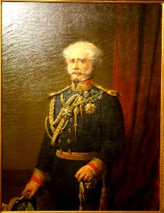 Visconde de Pernes by Miguel Angelo Lupi, 1873, oil on canvas - Museu Nacional de Soares dos Reis - Porto, Portugal - DSC00682