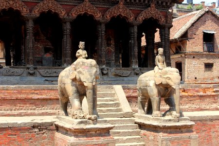 Vishwonath Temple – Patan - 02