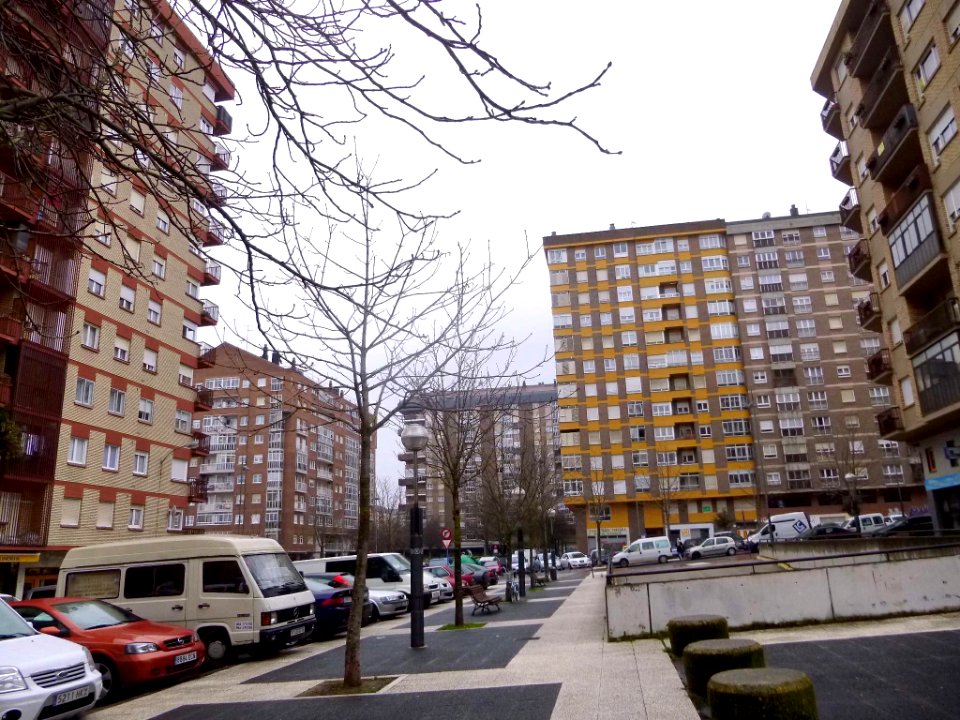 Vitoria - Barrio de Santa Lucía