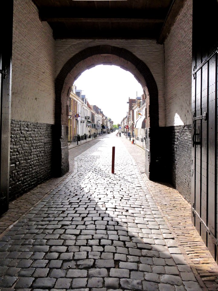 Vischpoort Elburg