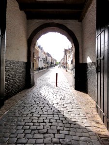 Vischpoort Elburg