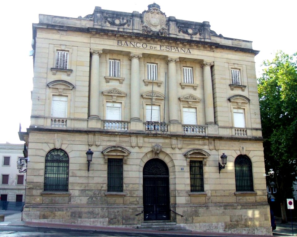 Vitoria - Banco de España