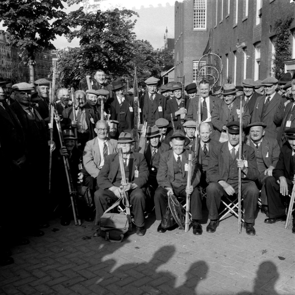 Visdag ouden van dagen Roeterstraat, Bestanddeelnr 904-6943