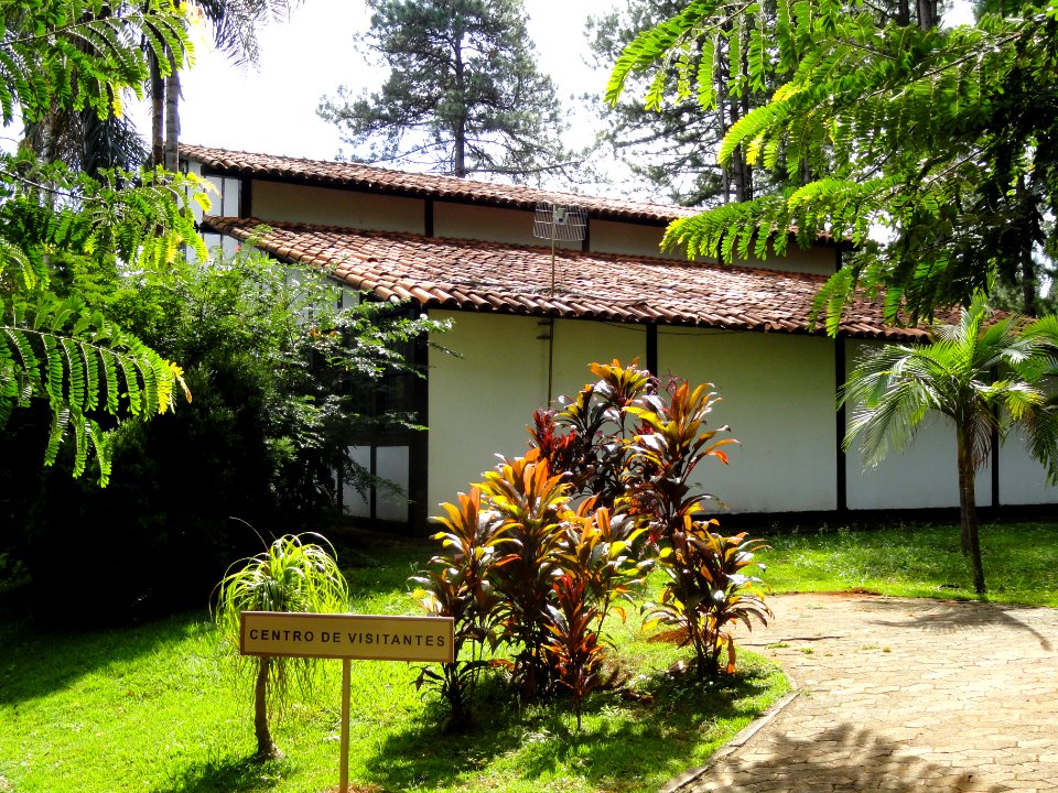 Visitors Center - Jardim Botânico de Brasília - DSC09688