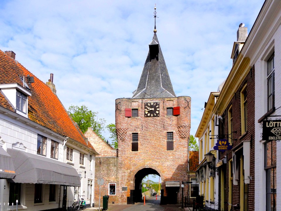 Vischpoort2 Elburg