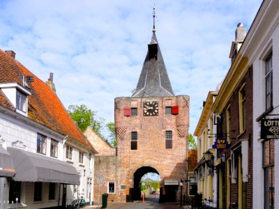 Vischpoort2 Elburg