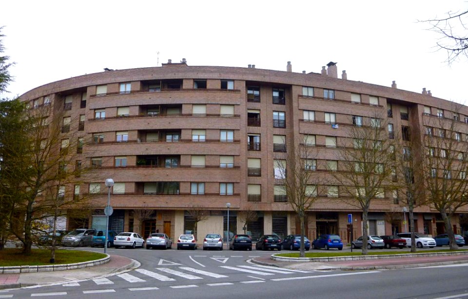 Vitoria - Barrio de San Martín 02