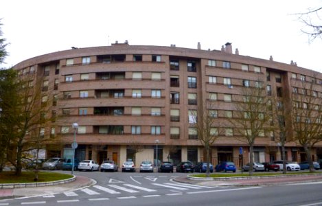 Vitoria - Barrio de San Martín 02