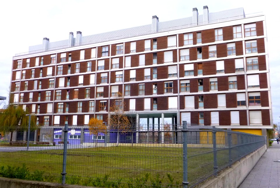 Vitoria - Barrio de Salburua 37