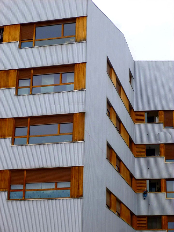 Vitoria - Barrio de Zabalgana Norte, Avenida de la Reina Sofía 96-98 (6)