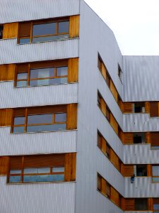 Vitoria - Barrio de Zabalgana Norte, Avenida de la Reina Sofía 96-98 (6)