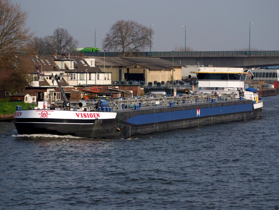Visioen - ENI 02327270, Amsterdam-Rijnkanaal, pic4