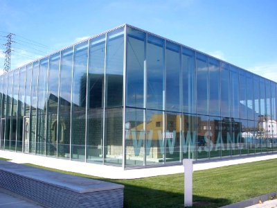 Vitoria - Betoño, Fundacion Sancho el Sabio 01