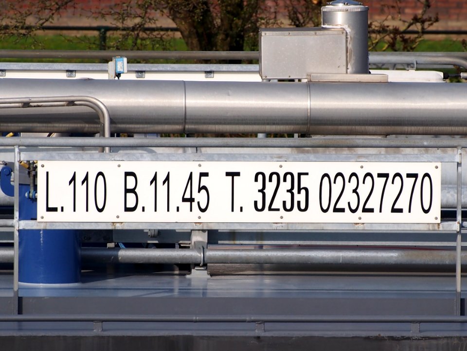Visioen - ENI 02327270, Amsterdam-Rijnkanaal, pic5