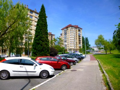 Vitoria - Barrio de Desamparados, calle Florida 3