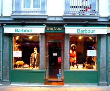 Vitoria - Barbour (Calle Dato)