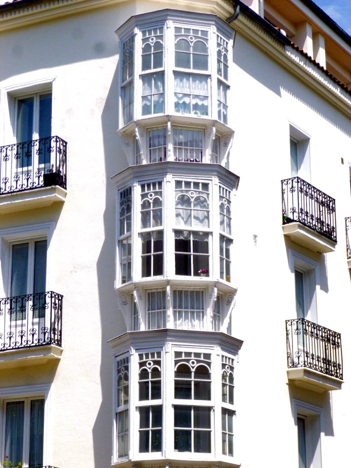 Vitoria - Balconadas