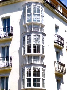 Vitoria - Balconadas