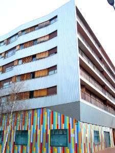 Vitoria - Barrio de Zabalgana