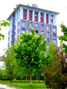 Vitoria - Barrio de Lakua, Gabriel Aresti 4-6 (4)