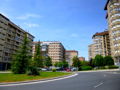 Vitoria - Barrio de Santa Lucía 1